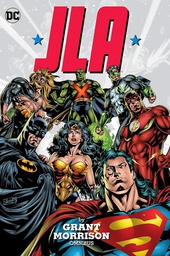 [9781779504999] JLA BY GRANT MORRISON OMNIBUS