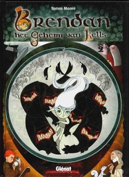 [9789069697338] Brendan En Het Geheim Van Kells 2 Het geheim van Kells