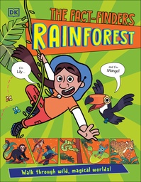 [9798217133833] THE FACT-FINDERS RAINFOREST