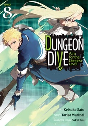 [9798897653317] DUNGEON DIVE AIM FOR DEEPEST LEVEL 8