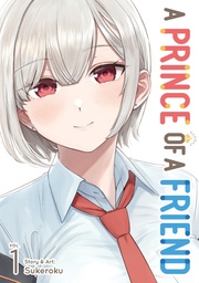 [9798895618356] A PRINCE OF A FRIEND 1