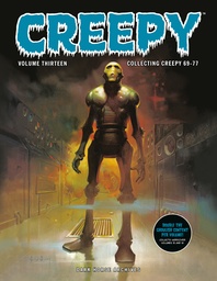 [9781506749693] CREEPY ARCHIVES 13