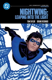 [9781799507703] NIGHTWING: LEAPING INTO THE LIGHT: DC COMPACT COMICS EDITION