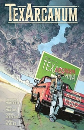 [9781506748320] TEXARCANUM
