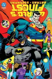 [9781799506195] BATMAN SUPERMAN WORLDS FINEST 8 20,000 LEAGUES