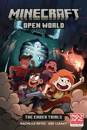 [9781506743721] MINECRAFT OPEN WORLD--THE ENDER TRIALS