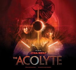 [9781419777349] ART OF STAR WARS THE ACOLYTE