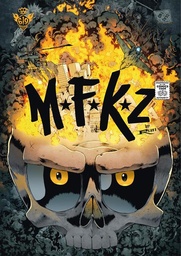 [9781637159507] MFKZ 4 DE4D END