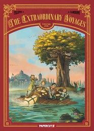 [9781545823071] EXTRAORDINARY VOYAGES 1