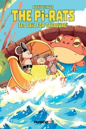 [9781545823156] PI RATS 1 SET SAIL FOR TREASURE