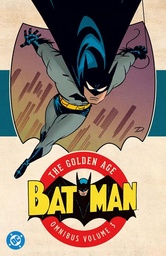 [9781799507673] BATMAN THE GOLDEN AGE OMNIBUS 3 (2026 EDITION)