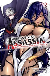 [9798855412444] WORLDS FINEST ASSASSIN GETS REINCARNATED IN ANOTHER WORLD AS AN ARISTOCRAT 8