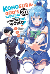 [9798855423150] KONOSUBA 20