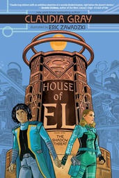 [9781401291129] HOUSE OF EL 1 THE SHADOW THREAT