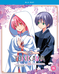 [5022366024648] TONIKAWA Over The Moon For You Season 2 Blu-ray