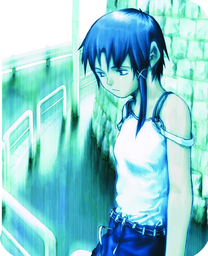 [5061085520086] SERIAL EXPERIMENTS LAIN Complete Collection Limited Edition Steelbook Blu-ray
