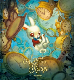 [9789462918832] Meneer Konijn