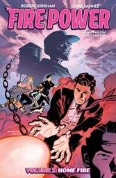 [9781534317185] FIRE POWER BY KIRKMAN & SAMNEE 2