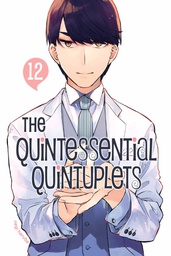 [9781646510610] QUINTESSENTIAL QUINTUPLETS 12