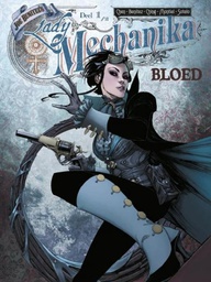 [9789463736268] LADY MECHANIKA 14 Bloed 1 (van 2)