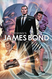 [9781524119119] JAMES BOND BIG THINGS