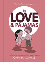 [9781524864712] IN LOVE & PAJAMAS