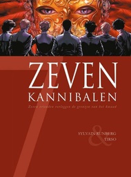 [9789463066945] Zeven 19 Zeven kannibalen