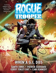 [9781837866601] ROGUE TROOPER WHEN A G.I. DIES