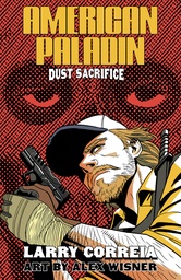 [9781959403487] AMERICAN PALADIN DUST SACRIFICE
