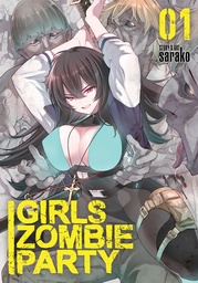 [9798897651320] GIRLS ZOMBIE PARTY 1