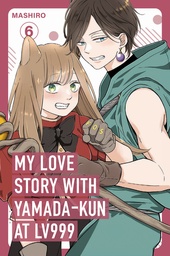 [9798217091874] MY LOVE STORY WITH YAMADA KUN AT LV999 6