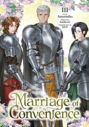 [9798400903939] MARRIAGE OF CONVENIENCE 3