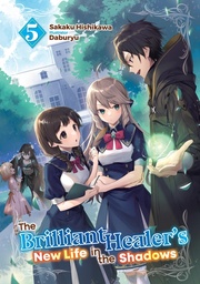 [9781718332744] BRILLIANT HEALERS NEW LIFE IN SHADOWS NOVEL 5