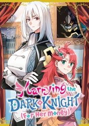 [9798888777596] MARRYING THE DARK KNIGHT (FOR HER MONEY) 1