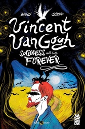 [9781545823453] BECCOGIALLO + COMIXOLOGY ORIGINALS VINCENT VAN GOGH: SADNESS WILL LAST FOREVER