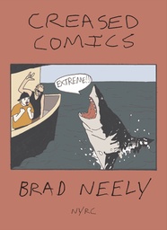 [9798896230540] CREASED COMICS