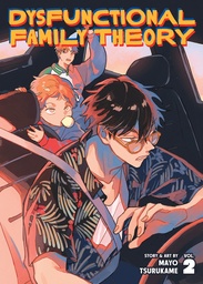 [9798895612354] DYSFUNCTIONAL FAMILY THEORY 2