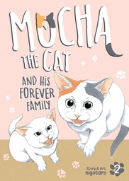 [9798895613252] MOCHA THE CAT'S FOREVER FAMILY 2