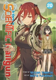 [9798897653218] CERTAIN SCIENTIFIC RAILGUN 20