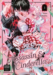 [9781646093519] ASSASSIN & CINDERELLA 3