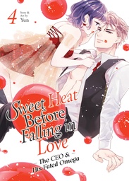 [9798893737387] SWEET HEAT BEFORE FALLING IN LOVE: THE CEO AND HIS FATED OMEGA 4