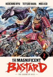 [9781647295202] THE MAGNIFICENT BASTARD 2