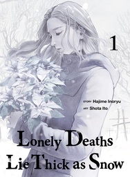 [9781647295752] LONELY DEATHS LIE THICK AS SNOW 1