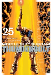 [9781974760961] MOBILE SUIT GUNDAM THUNDERBOLT 25