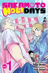 [9781974762514] SAKAMOTO HOLIDAYS 1
