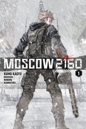 [9798855419627] MOSCOW 2160 (LIGHT NOVEL)