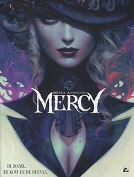 [9789463736435] Mercy 1 De Dame, De Kou en de Duivel