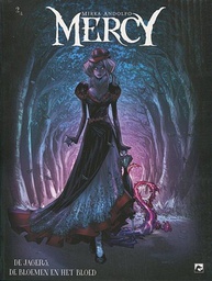 [9789463736442] Mercy 2 De Jagers, De Bloemen en het Bloed