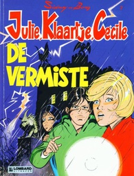 [9789064218095] Julie, Klaartje, Cecile 7 De Vermiste