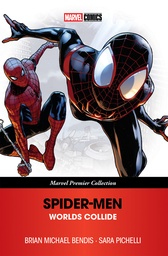 [9781302965563] SPIDER-MEN: WORLDS COLLIDE [MARVEL PREMIER COLLECTION]
